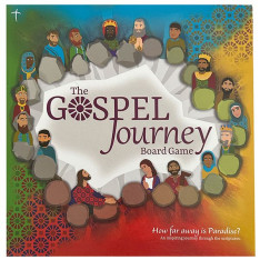 The Gospel Journey Board Game: How Far Away is Paradise?